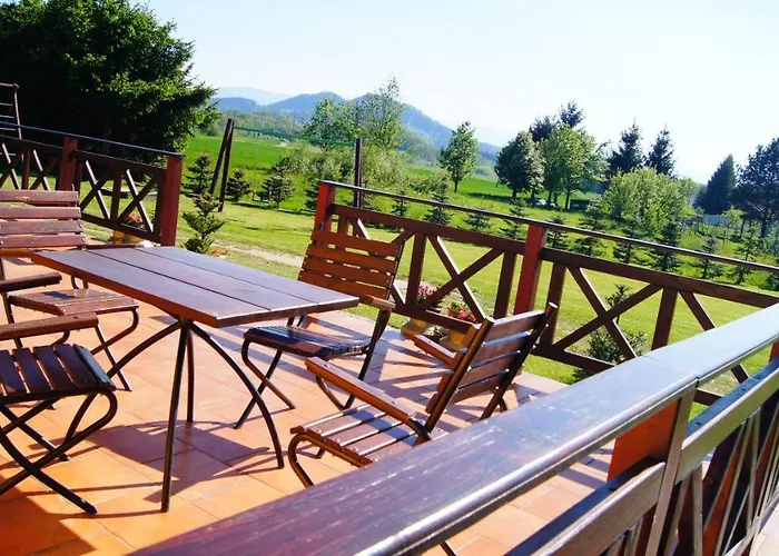 Bed & Breakfast Pod Dudziarzem Radomierz