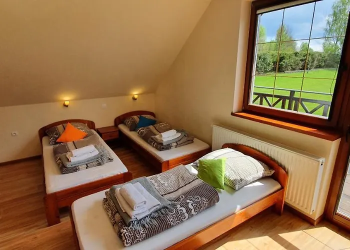 Bed & Breakfast Pod Dudziarzem Radomierz