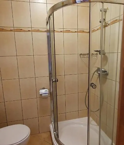 Pod Dudziarzem Bed & Breakfast Radomierz