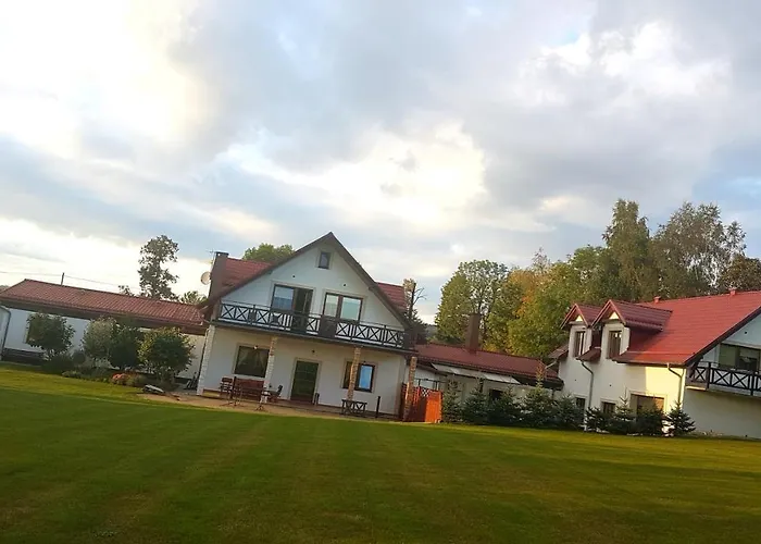 Bed & Breakfast Pod Dudziarzem *